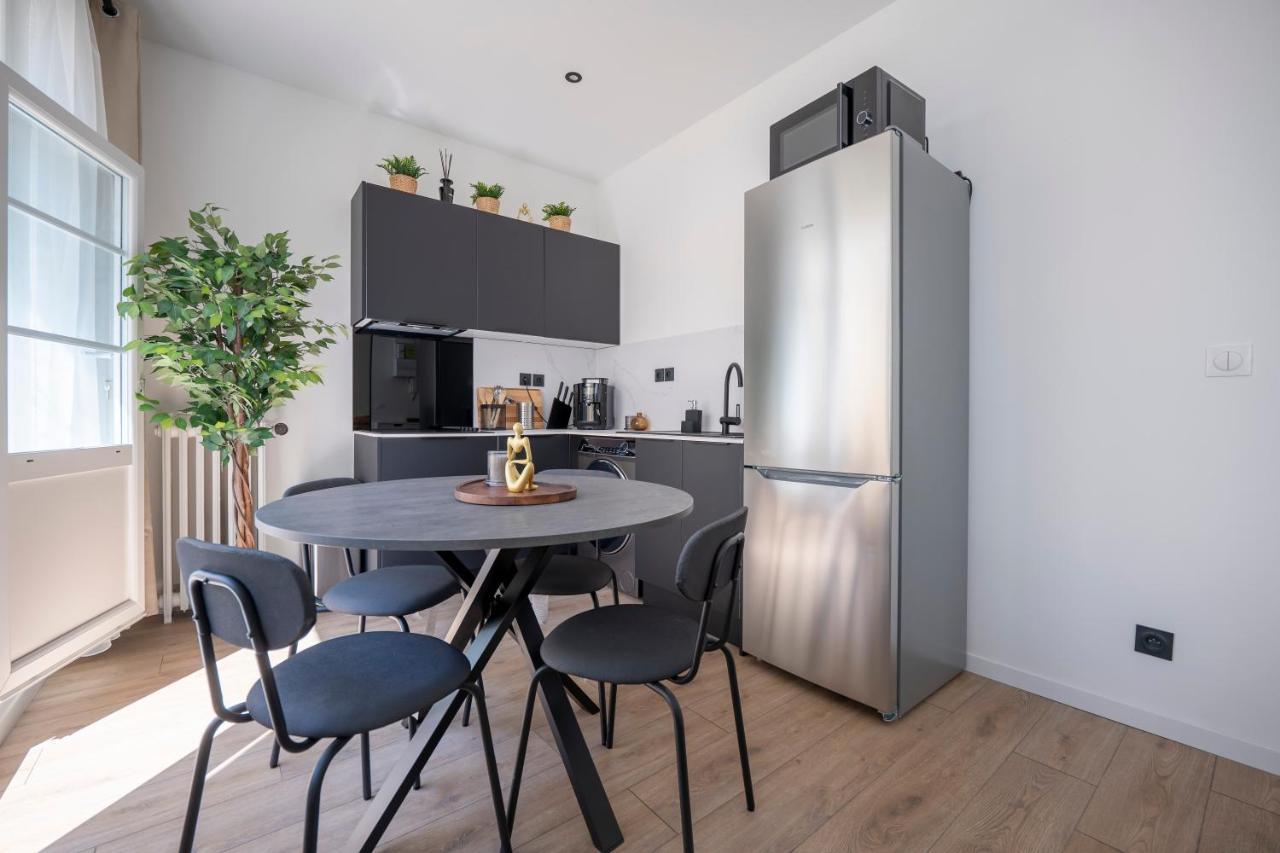 Renovated Studio Walking Distance To Paris Монруж Экстерьер фото