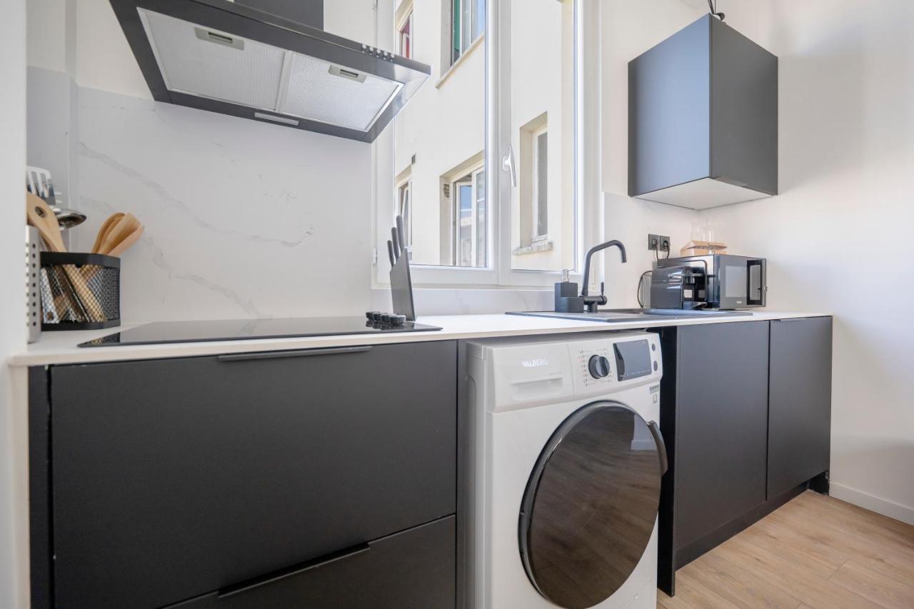 Renovated Studio Walking Distance To Paris Монруж Экстерьер фото