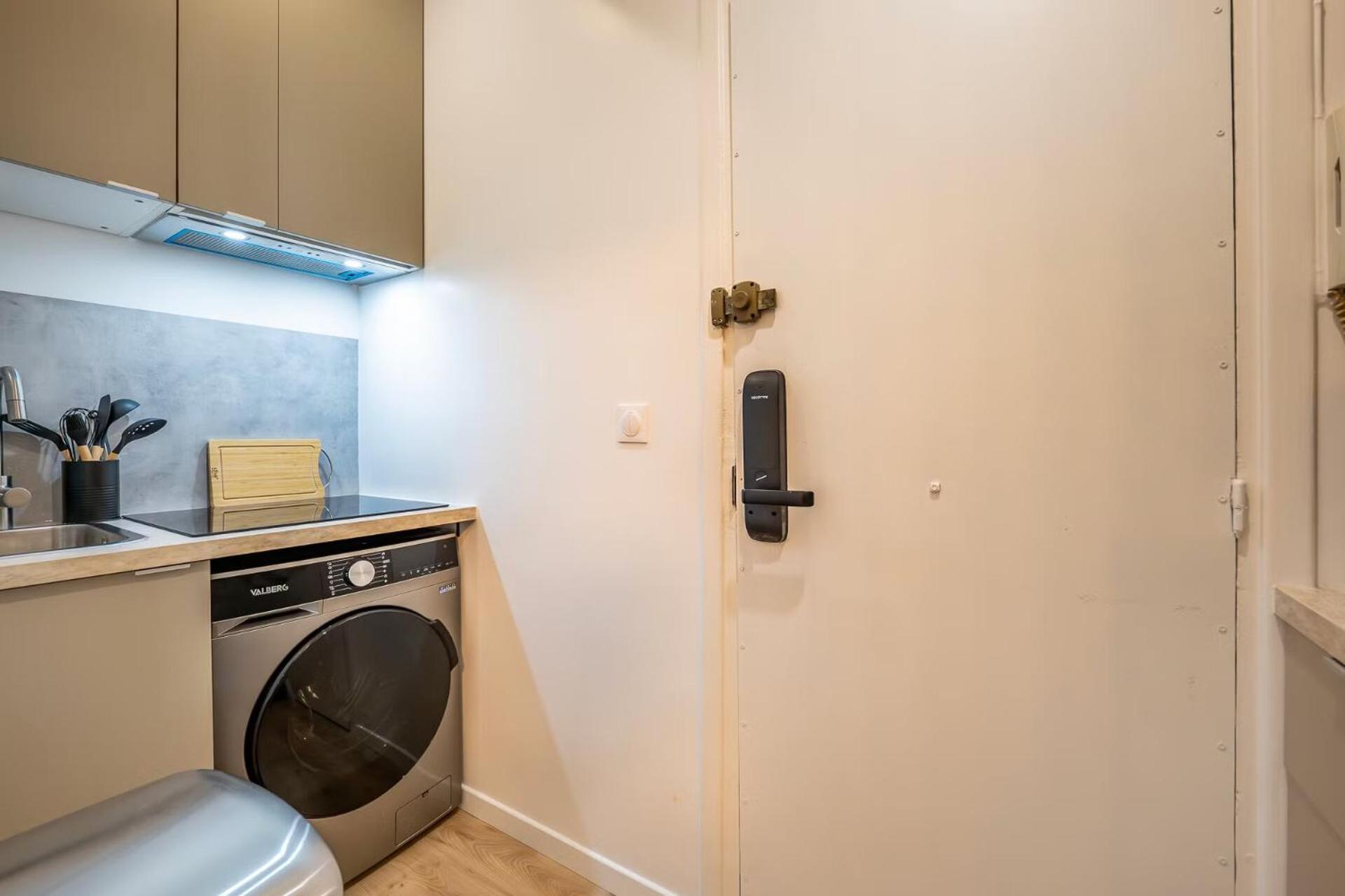 Renovated Studio Walking Distance To Paris Монруж Экстерьер фото