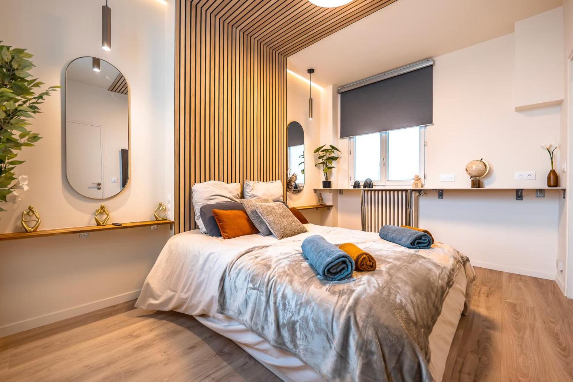 Renovated Studio Walking Distance To Paris Монруж Экстерьер фото